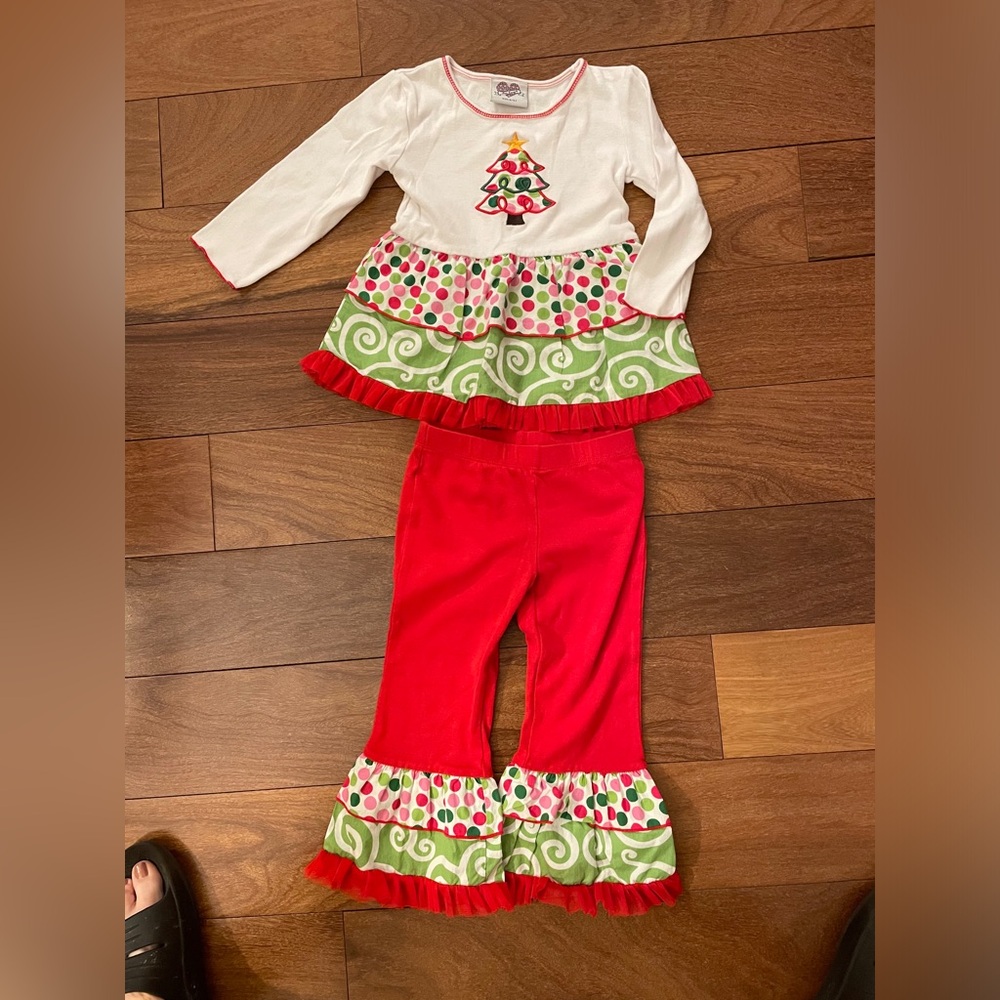 Christmas Outfit